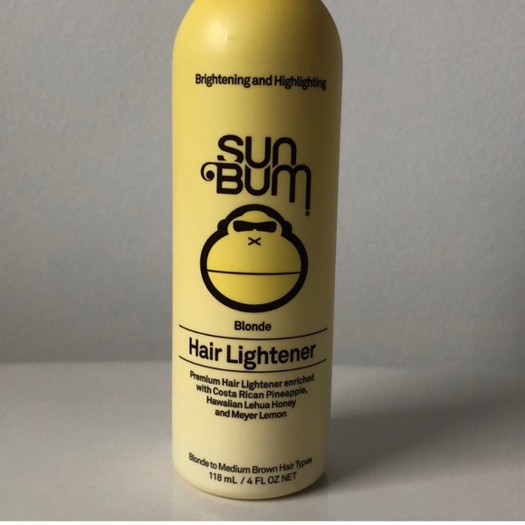Sun Bum Hair Lightening Spray - Picture 4 of 4